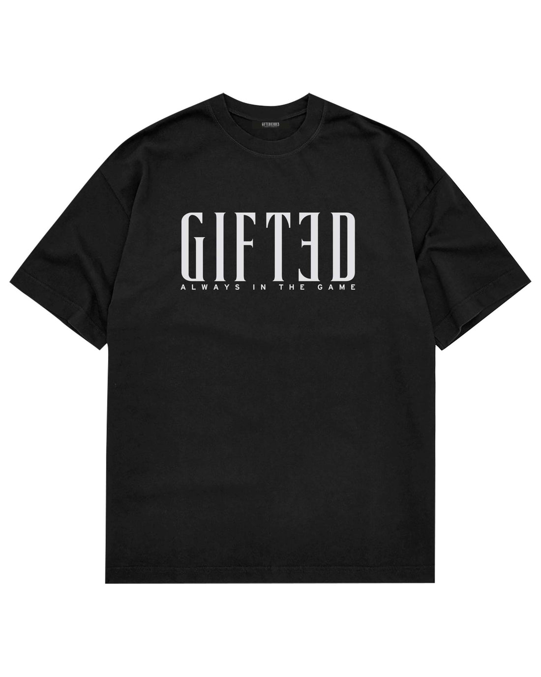 Logo Tee - Black