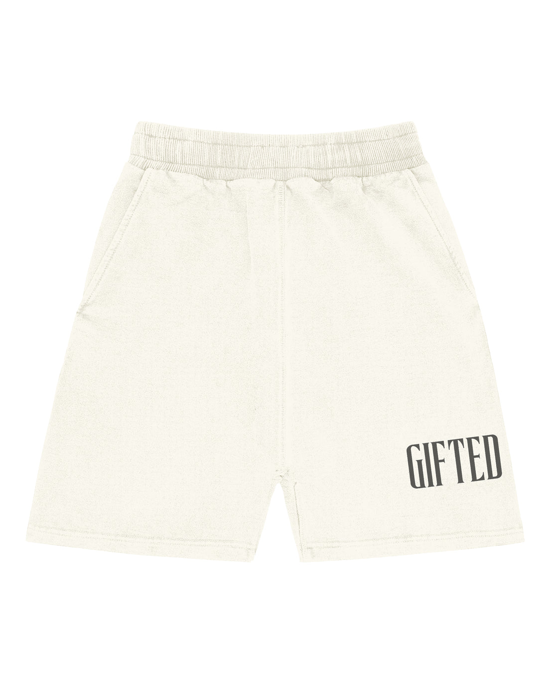 Gifted Shorts - Vintage White