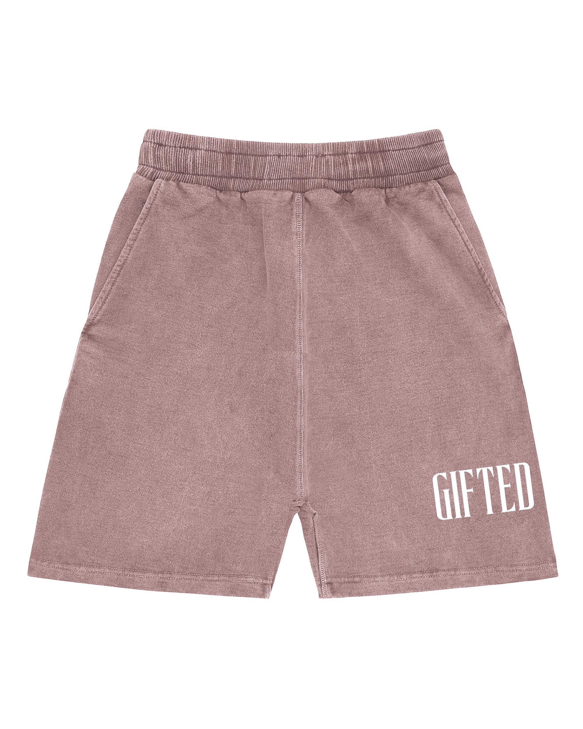 Gifted Shorts - Mocha